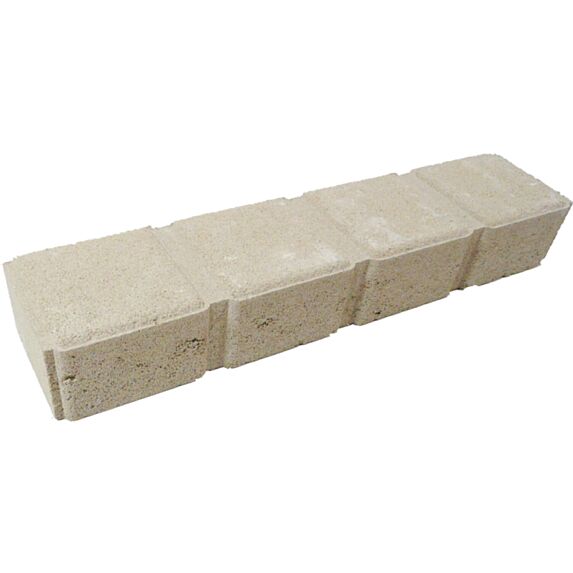 Bordure Droite Seine 50x11x7,5cm