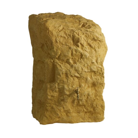Récupérateur eau de pluie 300L Rocher doré - BELLI