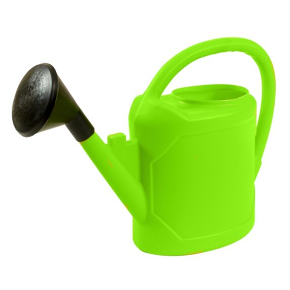 Arrosoir ovale avec pomme 6L vert anis - BELLI