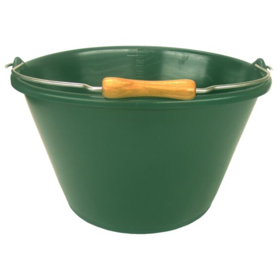 Seau à vendange 15L vert