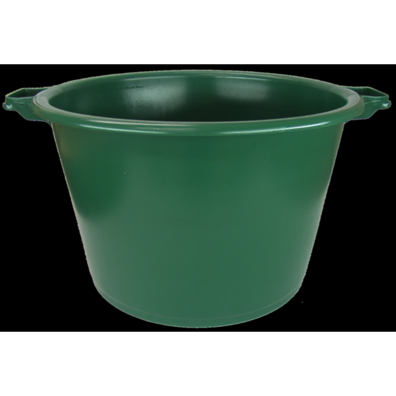 Cuveau 50L Ø56xH.35cm vert