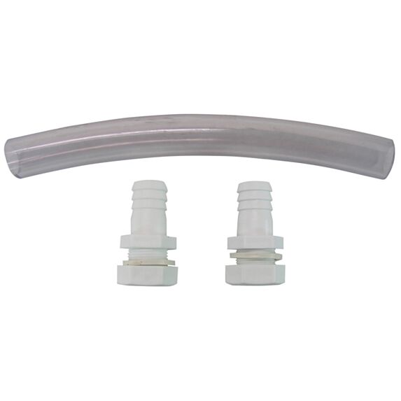 Kit de connexion récuperateur d'eau de pluie