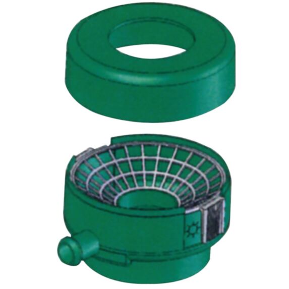 Kit de connexion chéneau pour récupérateur d'eau