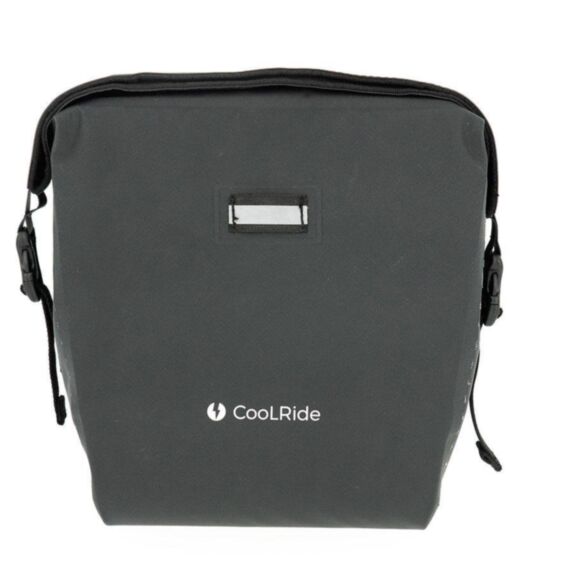 Sacoche avant souple 100% waterproof - COOLRIDE