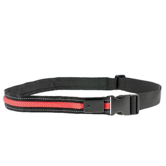 Ceinture LED rechargeable USB - COOLRIDE