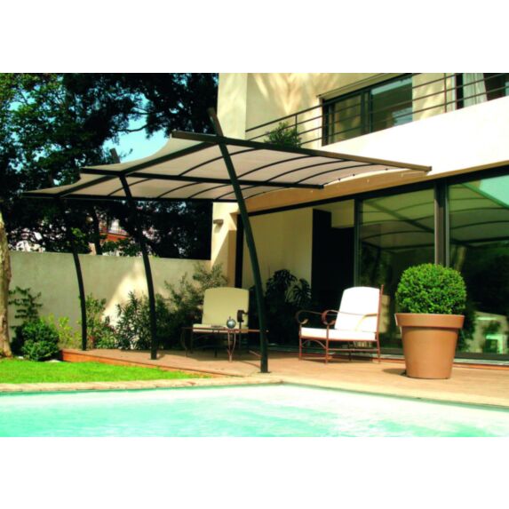 Toile t8 pour tonnelle SYDNEY - COULEURS DU MONDE