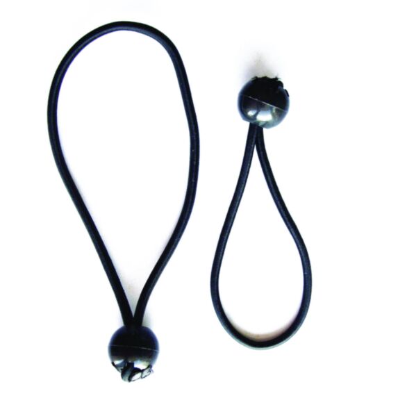 Elastiques pour fixation de toile de pergola - COULEURS DU MONDE