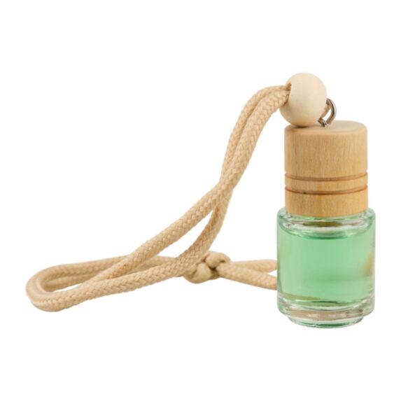 Désodorisant bouteille Pomme - TURBOCAR