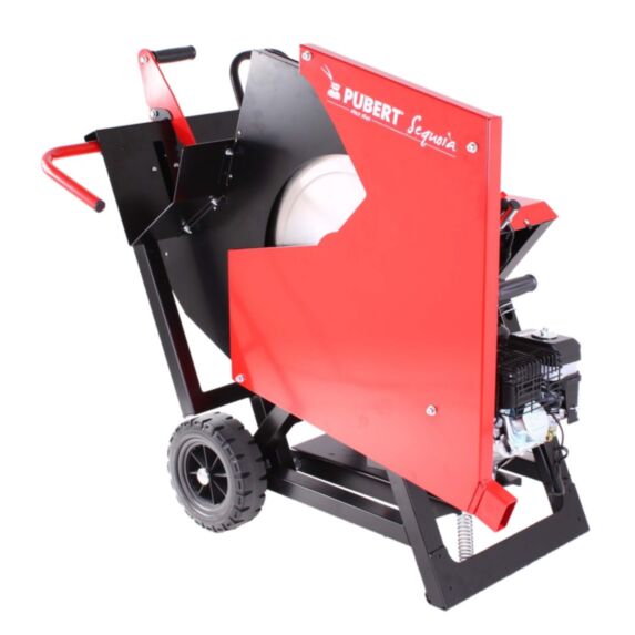 Scie à Bûches Thermique Sequoia 212cm³