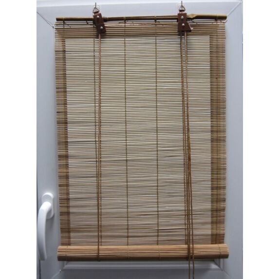 Store enrouleur en bambou 150x180cm naturel