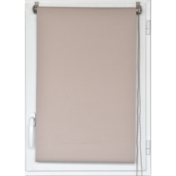 Store enrouleur occultant 45x90cm beige