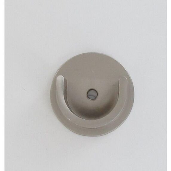 Lot de 2 naissances ⌀ 28 - argent mat