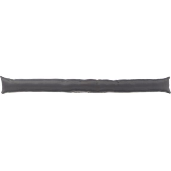 Boudin de porte simple bourrelet 80 cm gris - LUANCE