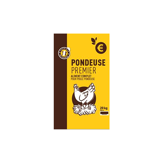Aliments animaux Vermicelle pondeuse pour Basse-cour 20kg