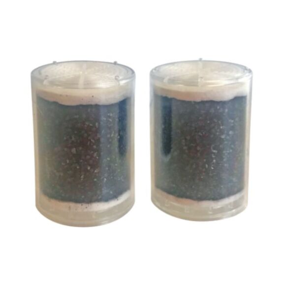2 Cartouches de Charbon Actif - AQUAWATER