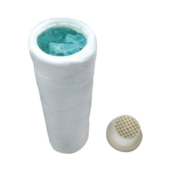 Cartouche multiaction filtrante anticalcaire anticorrosion - AQUAWATER