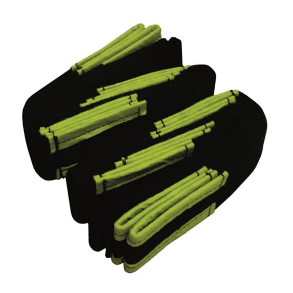 Lot de 2 sangles de déménageur 2x2.5m