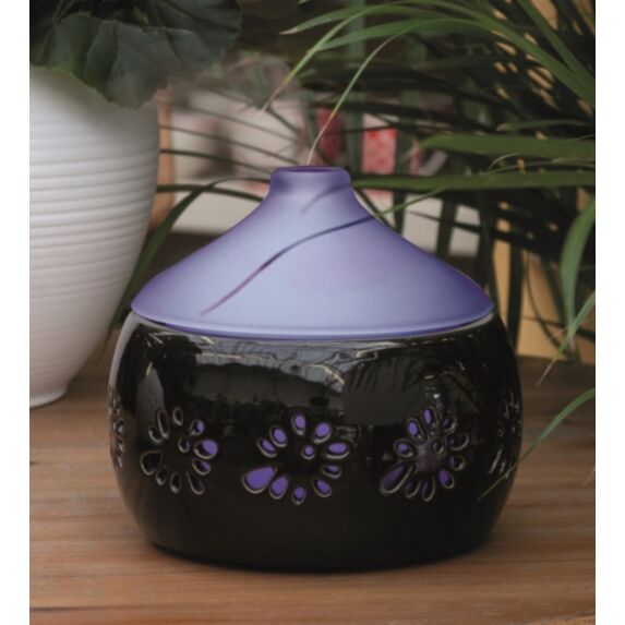 Diffuseur électrique oriental noir