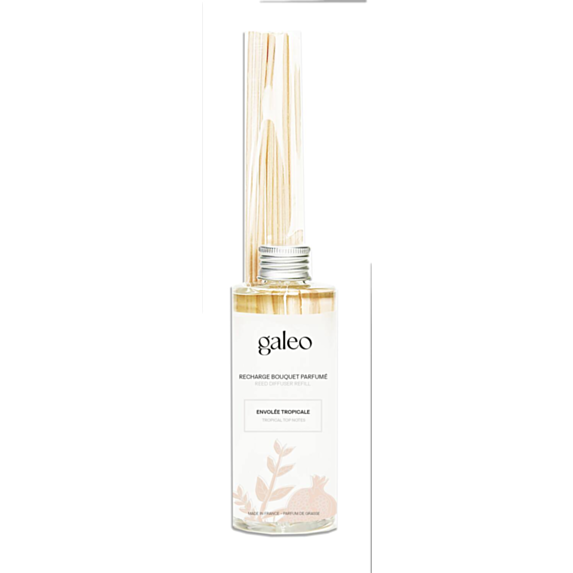 Recharge Envolée Tropicale 200ml - GALEO