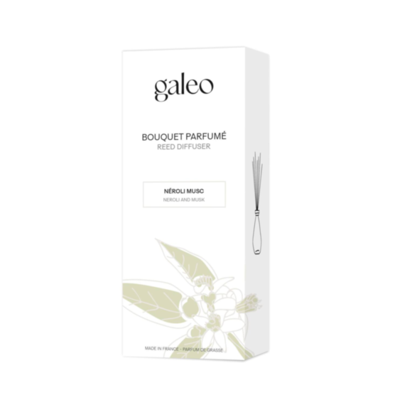 Bouquet parfumé néroli musc