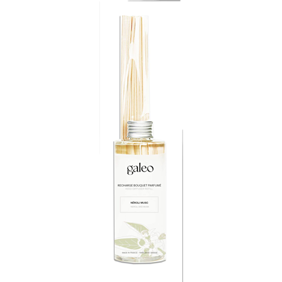 Recharge bouquet parfumé néroli musc