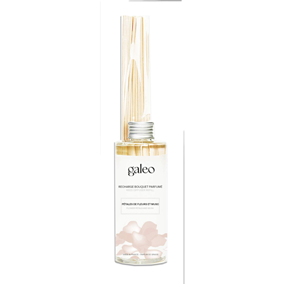 Recharge bouquet parfumé Musc Fleur