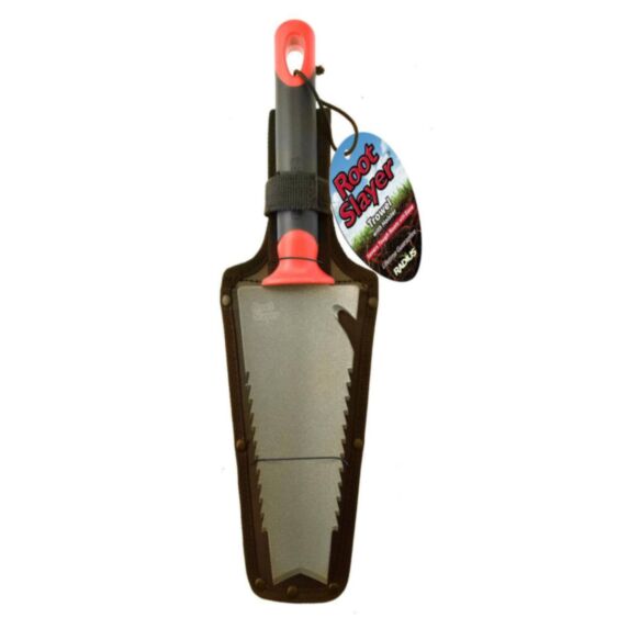 Transplantoir Affûté Acier Carboné 0,3kg 32cm - ROOT SLAYER