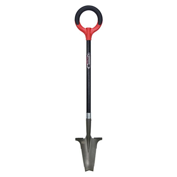 Bêche Multifonction Spécial Massif Tête Acier Carboné 1,7kg 118cm - ROOT SLAYER