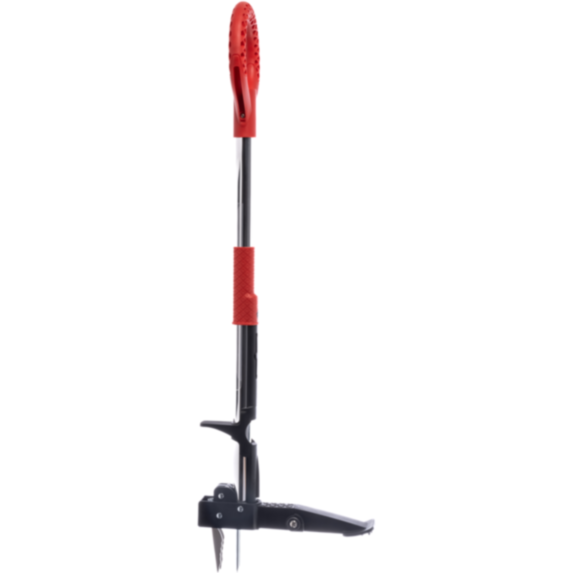 Extracteur de mauvaises herbes à pédales RS GARDEN30 3 griffes - VENTEO