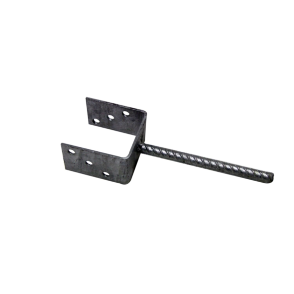 Support à sceller en y 7x7