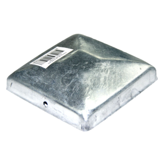 Dessus poteau pyramide 7x7