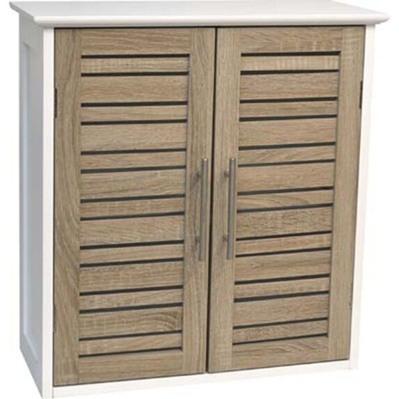 Élément haut 2 portes MDF Stockholm - TENDANCE