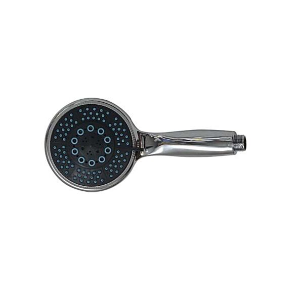 Douchette 6 fonctions anti-calcaire chrome - TENDANCE