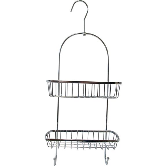 Serviteur métal chrome - TENDANCE