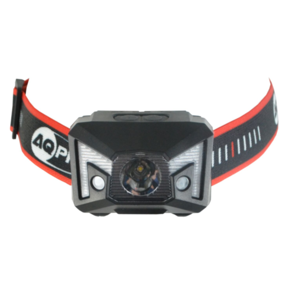 Frontale détecteur de mouvement