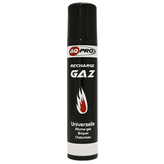Recharge de Gaz 100ml pour briquet et allume-gaz