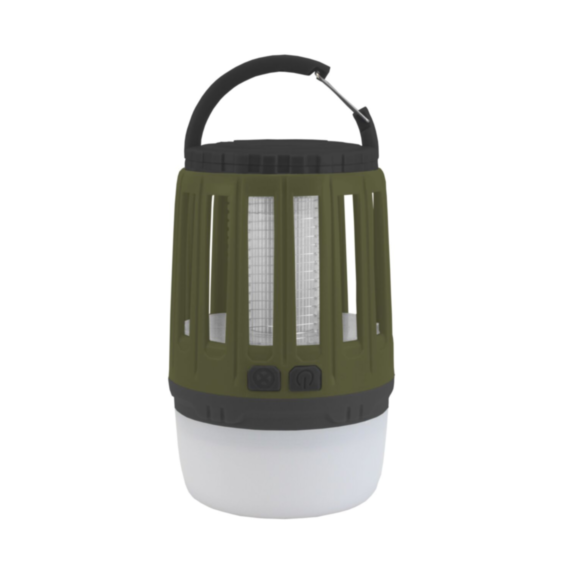 Lanterne LED Rechargeable Piège à Moustique AQPRO