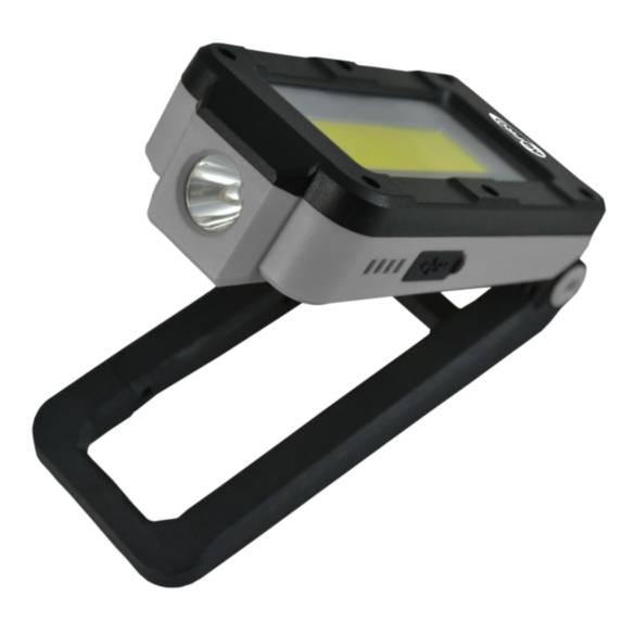 Lampe LED Rechargeable multifonction 300lm AQPRO