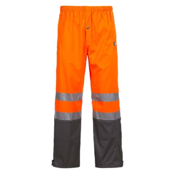 Pantalon de travail Griffis M haute visibilité orange