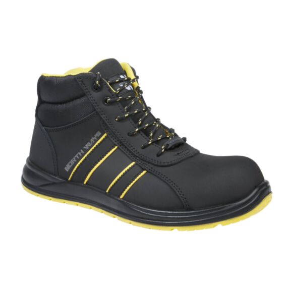 Chaussure de sécurité montante Tyson 39 noir