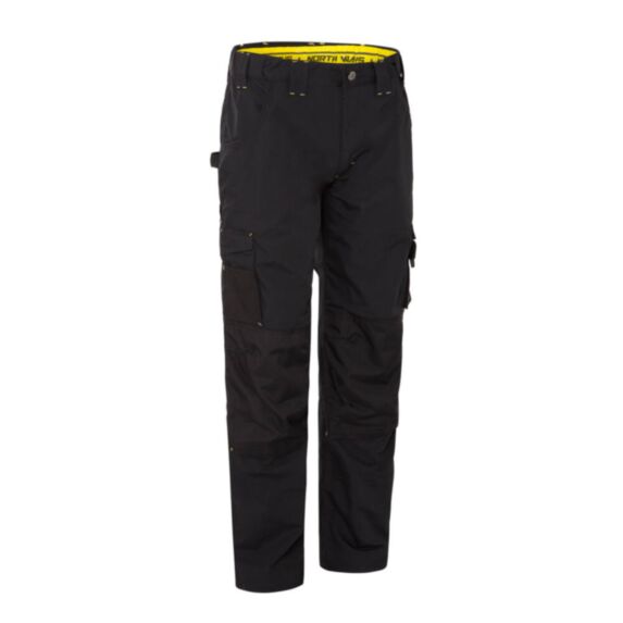 Pantalon de travail Adam T.44 noir