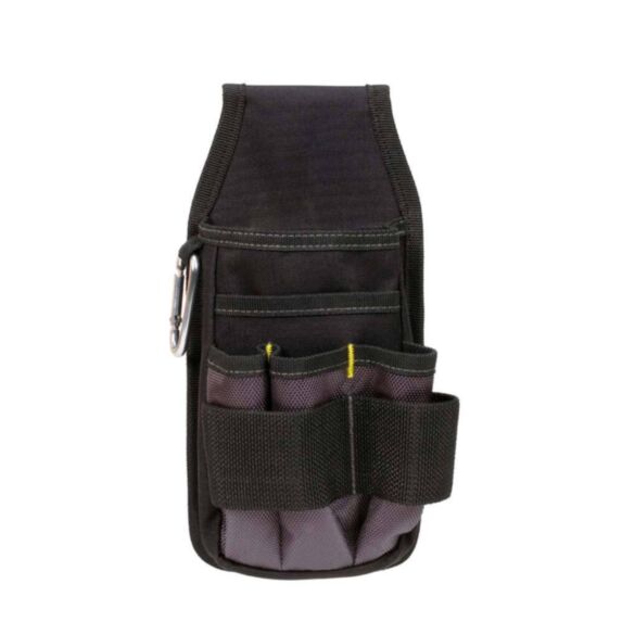 Pochette amovible de travail Karl gris/noir - NORTH WAYS