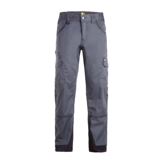 Pantalon de travail Antras T.46 gris