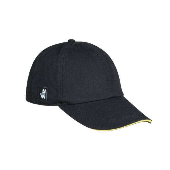 Casquette Apha noir