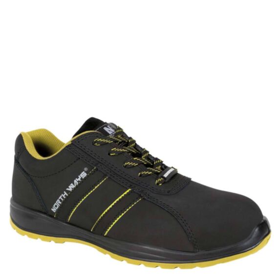 Chaussure de sécurité basse Arado 44 noir