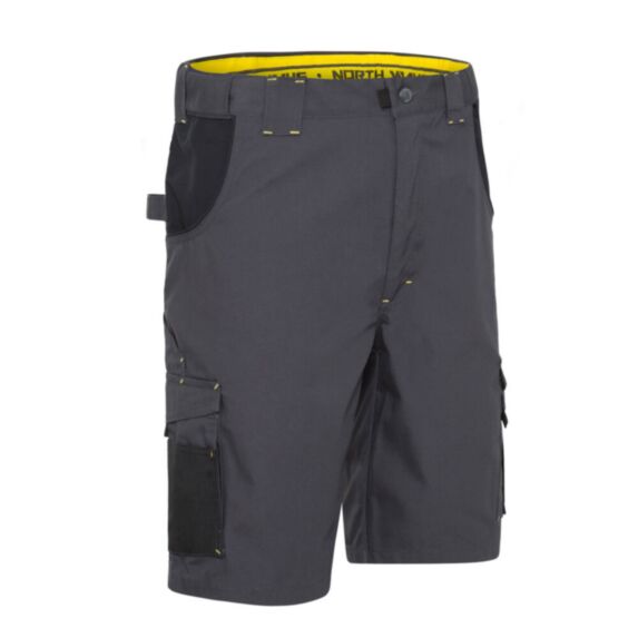 Bermuda Hugues T.36 gris/noir