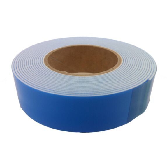 Ruban adhésif double face spécial miroir 4m