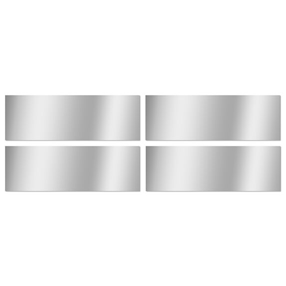 Miroir x4 rectangle 15x45