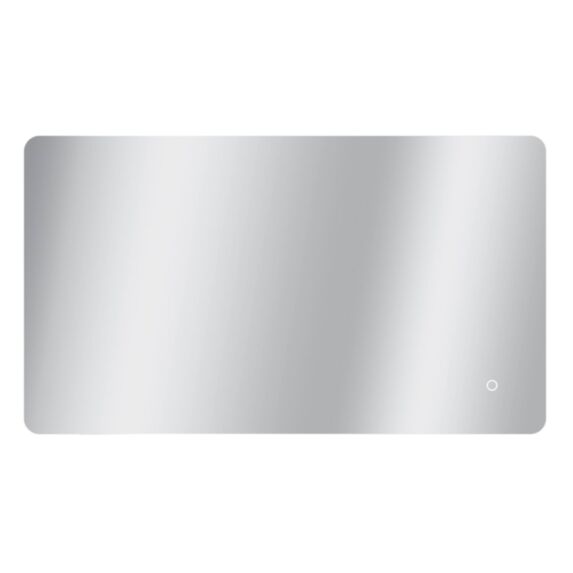 Miroir LED Renzo 70x120cm réversible - MP GLASS