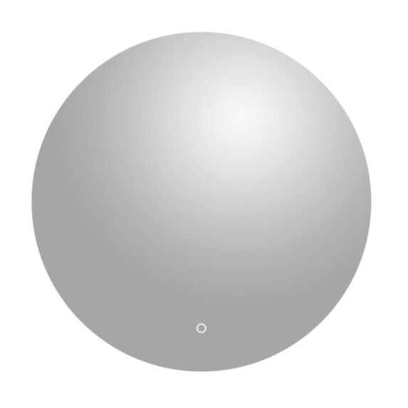 Miroir LED Renzo Ø75cm